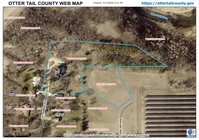 83rd image of 550 Guttenberg Hts, Fergus Falls, MN 56537 | MLS# 7117201