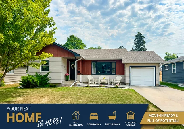 1st image of 726 6th Ave Ne, Valley City, ND 58072 | MLS# 7117222