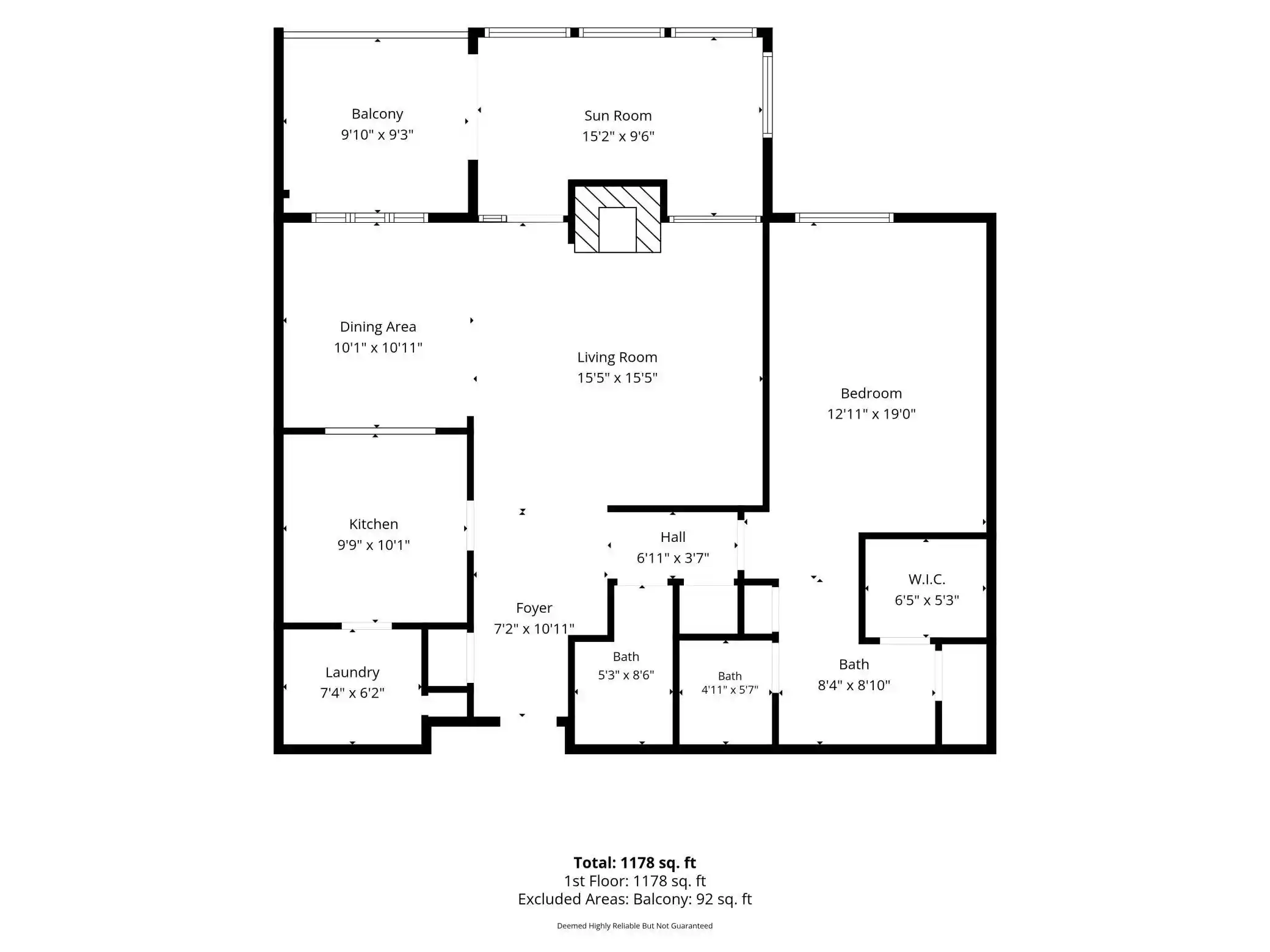 Listing Photo 43 - Condo for sale in 6100 Auto Clb Rd located at 6100 Auto Clb Rd, Bloomington, MN 55438 - Unit #305