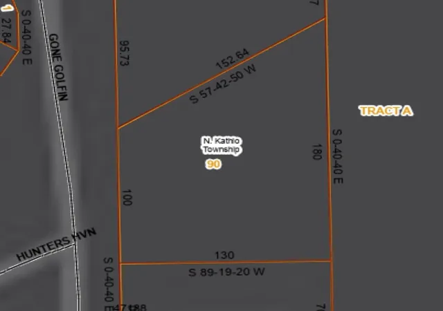 2nd image of Tbd Gone Golfin, Garrison, MN 56450 | MLS# 7117303