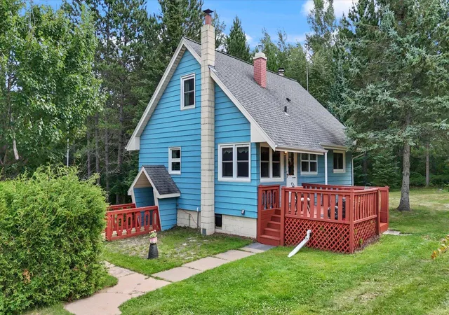 Photo 2 of Single family home for sale at 8557 Highway 21 N, Babbitt, MN 55706 | MLS# 7117307 | Listing updated on 2026-10-09