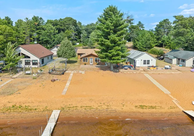 image of 27869 Kovarik Rd, Webster, WI 54893 | MLS# 7117316