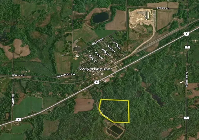 55th image of 3500 N Historic Rd, Weyerhaeuser, WI 54895 | MLS# 7117357
