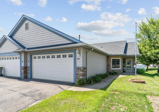1st image of 535 Meadows Dr, Hammond, WI 54015 | MLS# 7117364