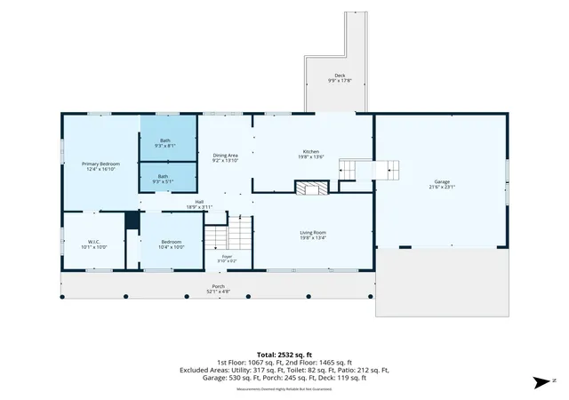 53rd image of 20910 Heath Ave N, Forest Lake, MN 55025 | MLS# 7117433