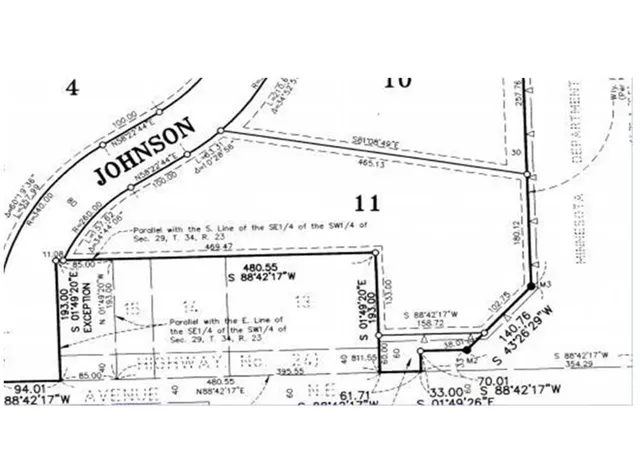 4th image of Tbd Johnson St Ne, Bethel, MN 55005 | MLS# 7117535