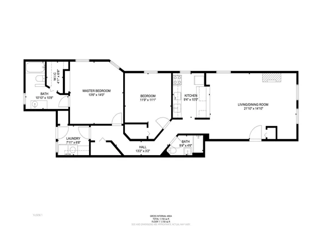 Photo 3 of Condo for sale at 2421 Emerson Ave S #107, Minneapolis, MN 55405 | MLS# 7117546 | Listing updated on 2026-10-17