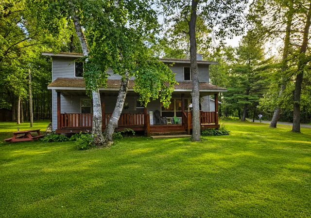 Photo 2 of Single family home for sale at 4902 Woodland Dr Nw, Hackensack, MN 56452 | MLS# 7117548 | Listing updated on 2026-08-27