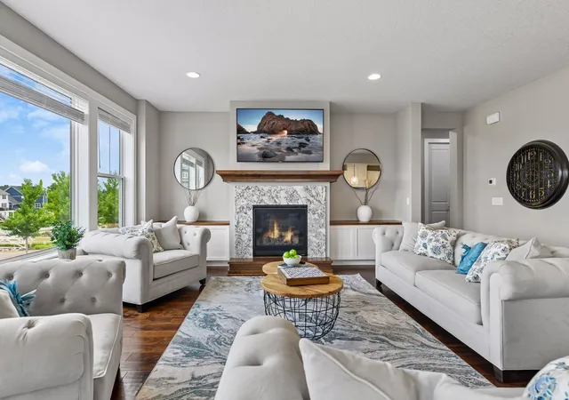 3rd image of 4391 Millstone Dr, Chaska, MN 55318 | MLS# 7117569