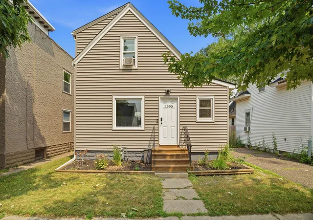 Photo 1 of Single family home for sale at 1655 Sherburne Ave, Saint Paul, MN 55104 | MLS# 7117587 | Listing updated on 2026-08-21