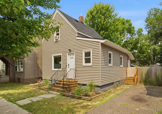 Photo 3 of Single family home for sale at 1655 Sherburne Ave, Saint Paul, MN 55104 | MLS# 7117587 | Listing updated on 2026-09-24