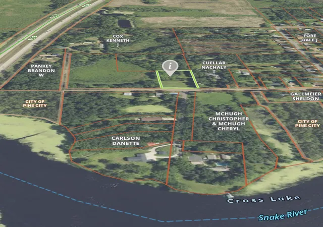 Photo 1 of Land for sale at 11xx 1st Avenue Nw, Pine City, MN 55063 | MLS# 7117706 | Listing updated on 2026-08-12
