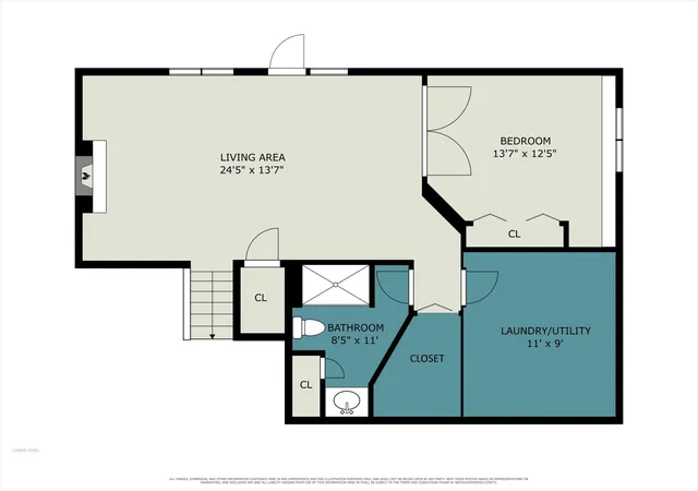 31st image of 6408 Fawn Ln, Circle Pines, MN 55014 | MLS# 7117725