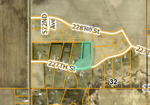Photo 3 of Land for sale at Tbd 227th, Austin, MN 55912 | MLS# 7117905 | Listing updated on 2026-07-31
