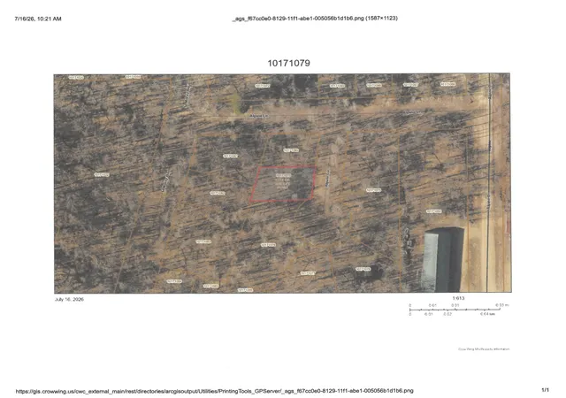 1st image of Tbd Alpine Cir, Pequot Lakes, MN 56472 | MLS# 7117930