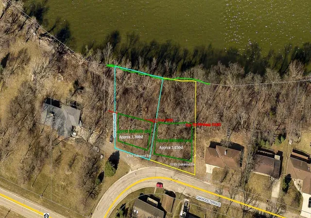 Photo 4 of Land for sale at 1705 Oakwood Ter, Albert Lea, MN 56007 | MLS# 7117989 | Listing updated on 2026-07-30