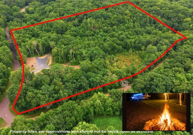 Photo 1 of Land for sale at 25307 144th Street, New Auburn, WI 54757 | MLS# 7118094 | Listing updated on 2026-09-22