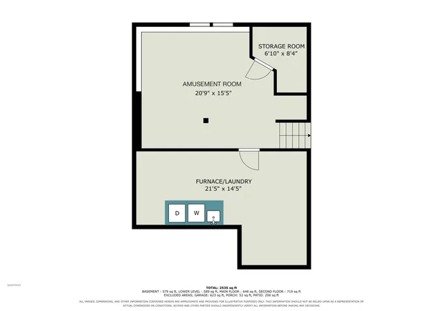 Photo 33 of Single family home for sale at 420 9th Avenue Ne, Lonsdale, MN 55046 | MLS# 7118128 | Listing updated on 2026-09-04