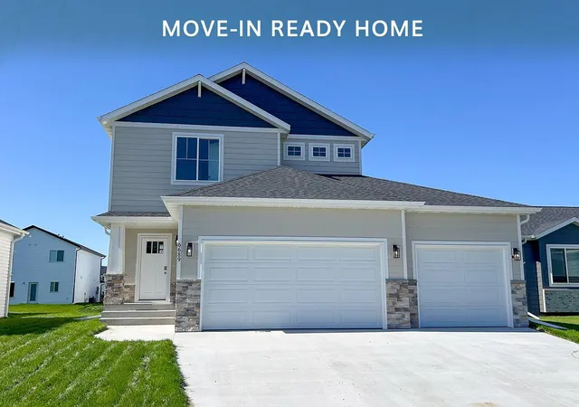 Photo 1 of Single family home for sale at 6689 14 Street, Fargo, ND 58104 | MLS# 7118204 | Listing updated on 2026-10-01