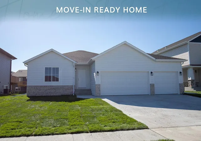 Photo 1 of Single family home for sale at 6721 14 Street S, Fargo, ND 58104 | MLS# 7118232 | Listing updated on 2026-09-15