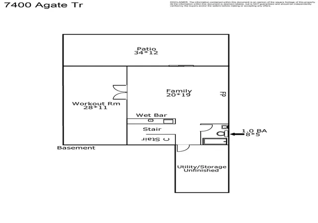 59th image of 7400 Agate Trl, Inver Grove Heights, MN 55077 | MLS# 7118276