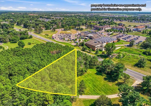 1st image of Tbd Lot 2 W Fourth, New Richmond, WI 54017 | MLS# 7118293