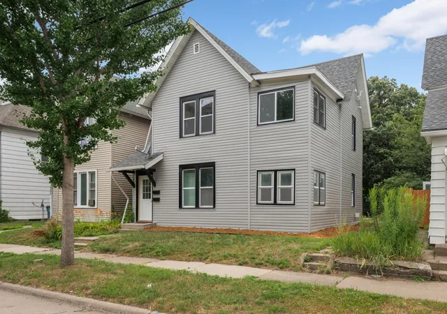 Multi family home for sale at 1007 19th Avenue NE, Minneapolis, MN 55418 | MLS# 7118308