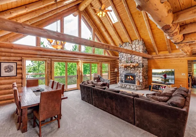 Photo 3 of Sale Pending at 17520 Huckleberry Ln, Park Rapids, MN 56470 | MLS# 7118341 | Listing updated on 2026-08-24