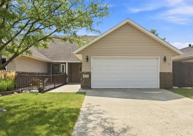 Photo 1 of Sale Pending at 843 12 1/2 Ave W, West Fargo, ND 58078 | MLS# 7118375 | Listing updated on 2026-08-25