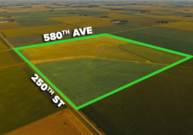 Photo 1 of Land for sale at Tbd 250th Street, Alberta, MN 56207 | MLS# 7118426 | Listing updated on 2026-08-05