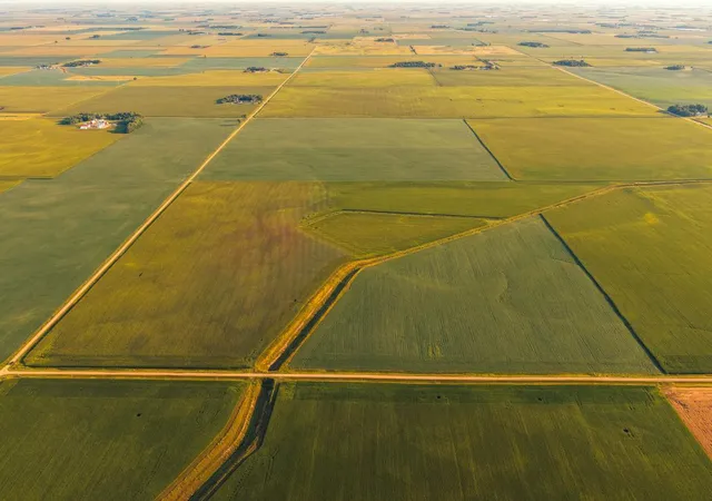 Photo 3 of Land for sale at Tbd 250th Street, Alberta, MN 56207 | MLS# 7118426 | Listing updated on 2026-08-05