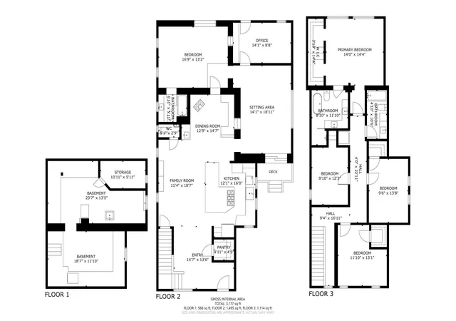 51st image of 155 Page St E, Saint Paul, MN 55107 | MLS# 7118579