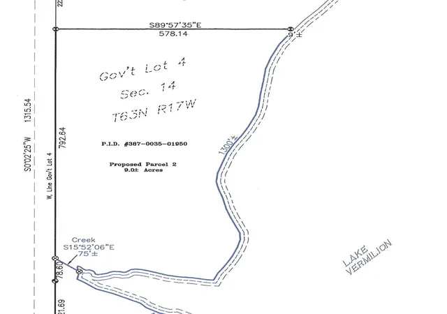 Photo 4 of Land for sale at Tbd Stone Ridge Shrs, Orr, MN 55771 | MLS# 7118594 | Listing updated on 2026-07-30