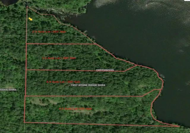 Photo 3 of Land for sale at Parcel A Stone Ridge Shrs, Orr, MN 55771 | MLS# 7118641 | Listing updated on 2026-07-30