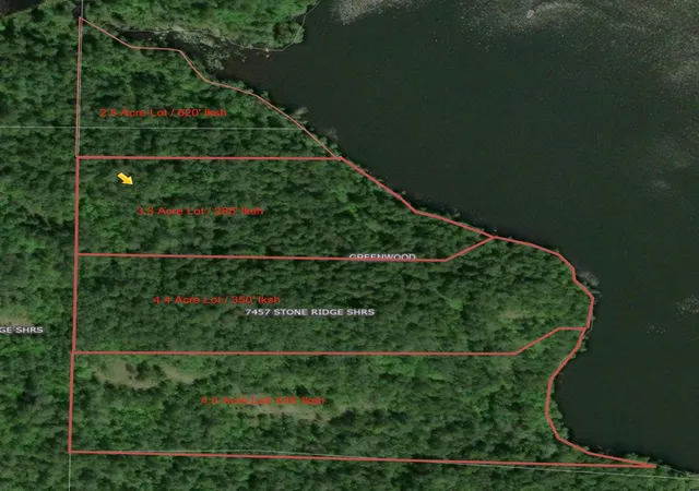 Photo 2 of Land for sale at Parcel B Stone Ridge Shrs, Orr, MN 55771 | MLS# 7118654 | Listing updated on 2026-07-30