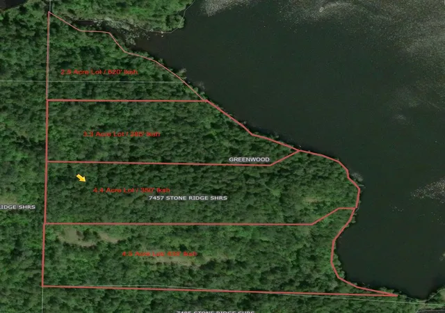 Photo 3 of Land for sale at Parcel C Stone Ridge Shrs, Orr, MN 55771 | MLS# 7118666 | Listing updated on 2026-07-30