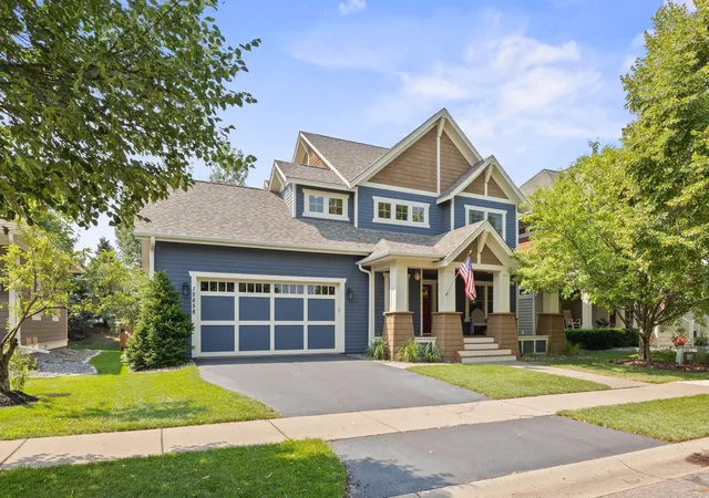 Photo 1 of Sale Pending at 15858 Drawstone Trl, Saint Paul, MN 55124 | MLS# 7118680 | Listing updated on 2026-08-21