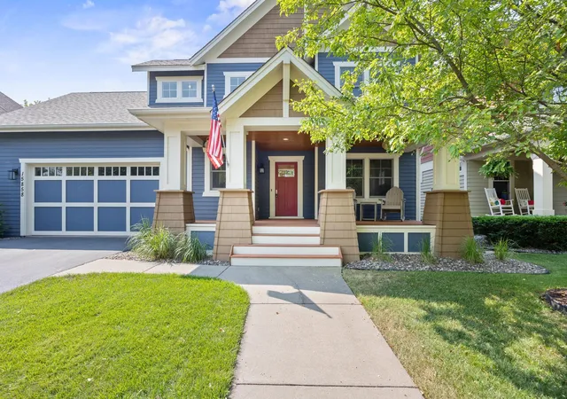 Photo 2 of Sale Pending at 15858 Drawstone Trl, Saint Paul, MN 55124 | MLS# 7118680 | Listing updated on 2026-08-21