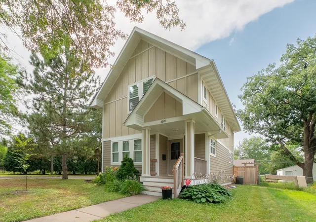 Photo 3 of Single family home for sale at 4101 James Ave N, Minneapolis, MN 55412 | MLS# 7118695 | Listing updated on 2026-08-28