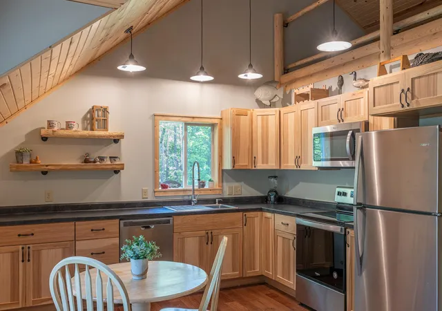 Photo 3 of Single family home for sale at 5020 Woodland Dr NW, Hackensack, MN 56452 | MLS# 7118697 | Listing updated on 2026-09-04