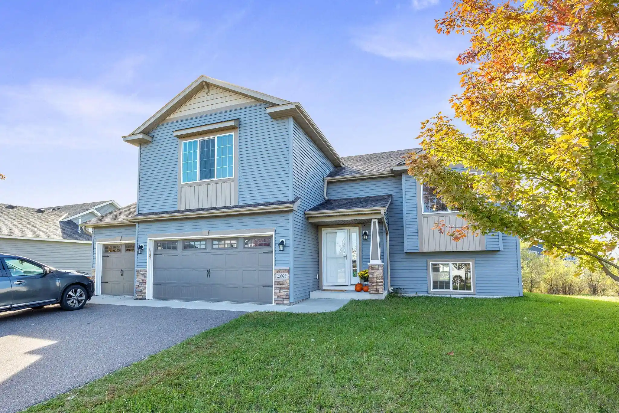 Single family home for sale at 20095 Truman Dr, Big Lake, MN 55309 | MLS# 7118708