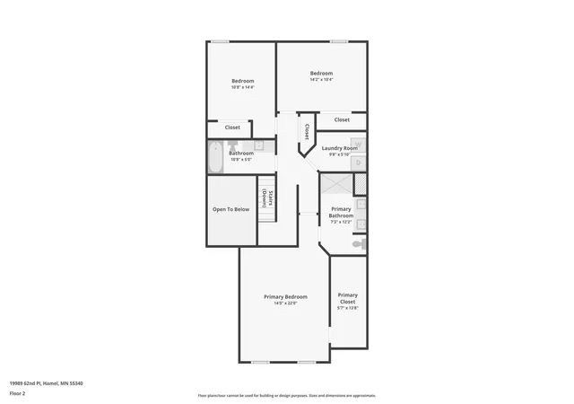 54th image of 19989 62nd Pl, Hamel, MN 55340 | MLS# 7118715