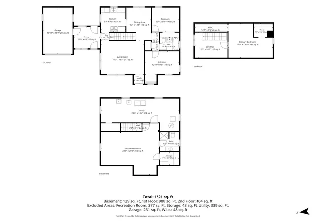 35th image of 521 E 3rd St, New Richmond, WI 54017 | MLS# 7118720