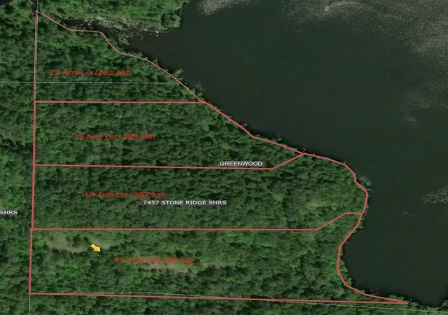 Photo 2 of Land for sale at Parcel D Stone Ridge Shrs, Orr, MN 55771 | MLS# 7118721 | Listing updated on 2026-07-30