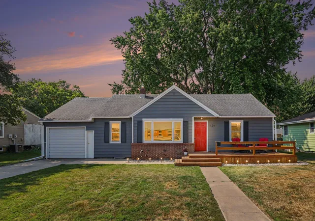 Photo 1 of Sale Pending at 409 W Dodge St, Luverne, MN 56156 | MLS# 7118728 | Listing updated on 2026-08-18