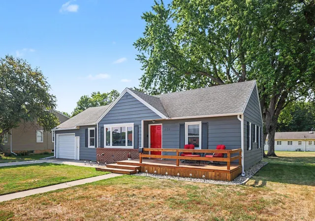 Photo 2 of Sale Pending at 409 W Dodge St, Luverne, MN 56156 | MLS# 7118728 | Listing updated on 2026-08-18