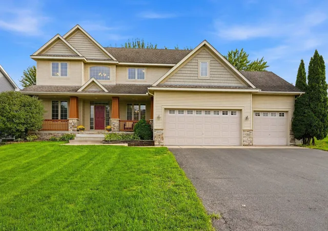 Single family home for sale at 4905 102nd Trail N, Minneapolis, MN 55443 | MLS# 7118792