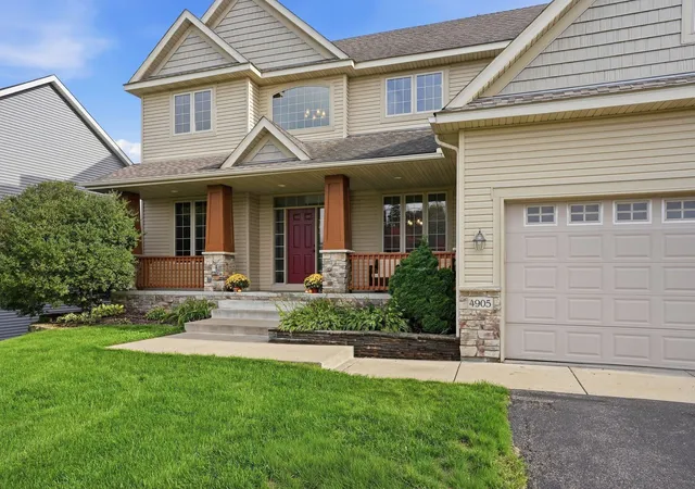 Photo 2 of Single family home for sale at 4905 102nd Trail N, Minneapolis, MN 55443 | MLS# 7118792 | Listing updated on 2026-10-22