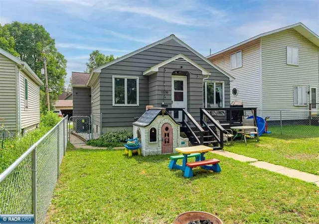 Single family home for sale at 1530 11th Street S, Virginia, MN 55792 | MLS# 7118848