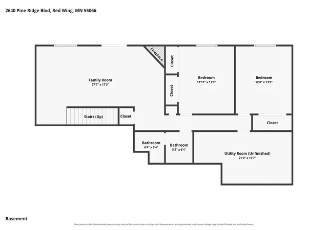 21st image of 2640 Pine Ridge Blvd, Red Wing, MN 55066 | MLS# 7118907